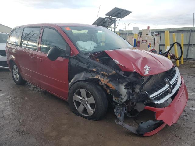 Photo 4 from auction – 2013 DODGE GRAND CARAVAN with VIN 2C4RDGBG6DR613315