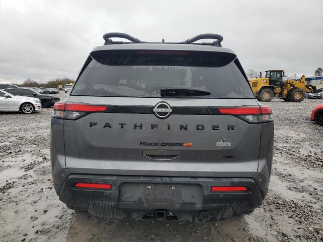 Photo 6 from auction – 2023 NISSAN PATHFINDER with VIN 5N1DR3BD8PC274480