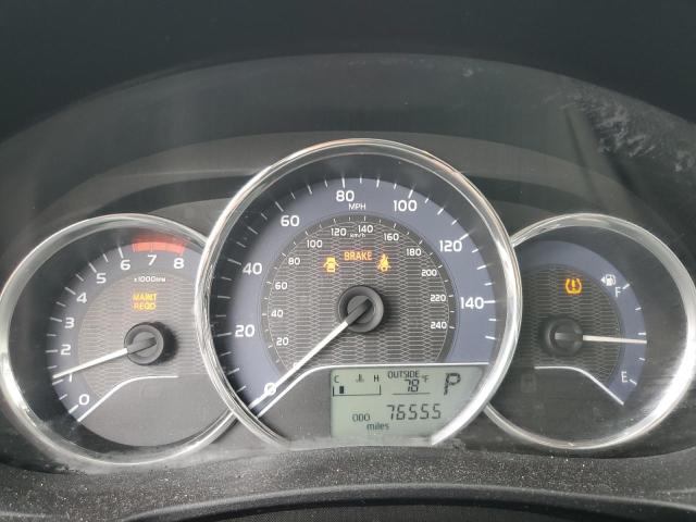 Zdjęcie 9 z aukcji – 2014 TOYOTA COROLLA L z VIN 2T1BURHE2EC155745