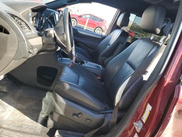 Photo 7 from auction – 2020 DODGE GRAND CARA with VIN 2C4RDGEG8LR188156