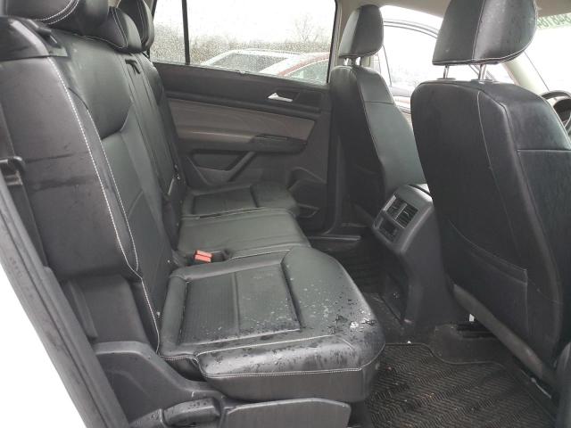 Photo 11 from auction – 2021 VOLKSWAGEN ATLAS SE with VIN 1V2BR2CA0MC557444