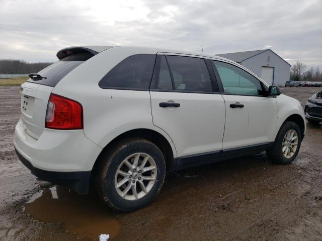 Photo 3 from auction – 2013 FORD EDGE SE with VIN 2FMDK3GC7DBE06709