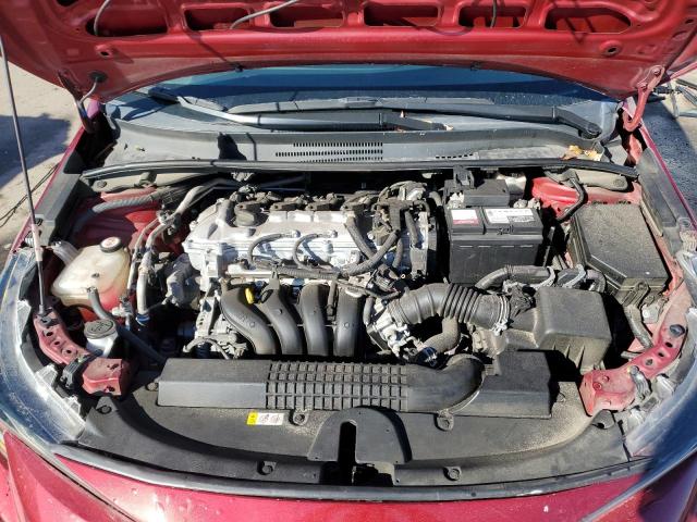 Photo 11 from auction – 2022 TOYOTA COROLLA LE with VIN 5YFEPMAEXNP273978