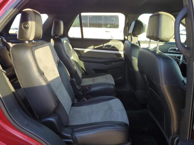 Photo 11 from auction – 2017 FORD EXPLORER X with VIN 1FM5K7D89HGD11708