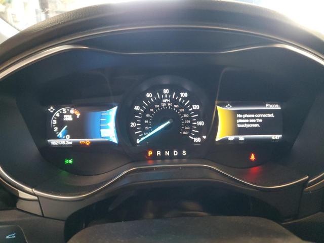 Photo 9 from auction – 2016 FORD FUSION SE with VIN 3FA6P0HD5GR308309