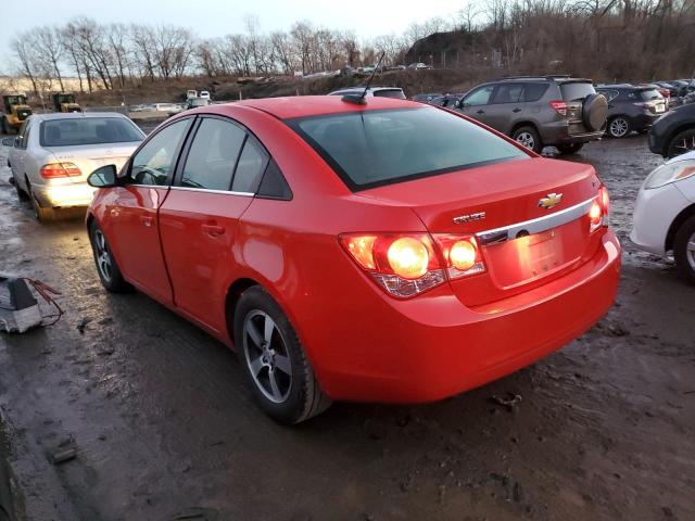 Photo 2 from auction – 2015 CHEVROLET CRUZE LT with VIN 1G1PC5SB6F7186380