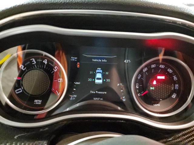 Photo 9 from auction – 2016 DODGE CHALLENGER with VIN 2C3CDZDJ9GH315155