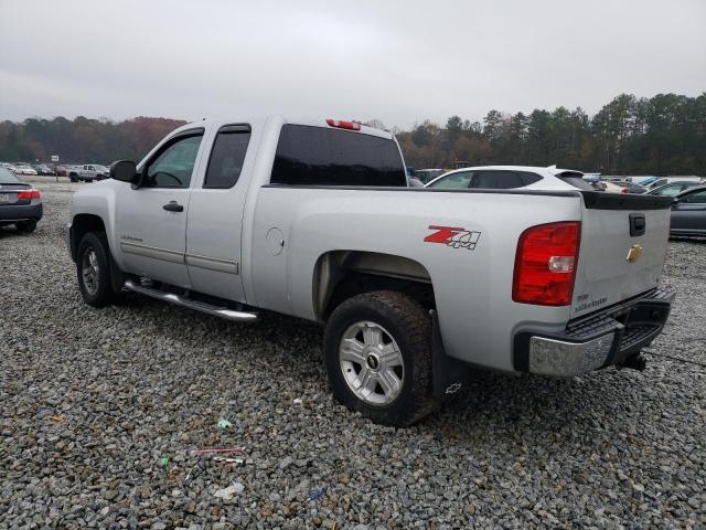 Photo 2 from auction – 2012 CHEVROLET SILVERADO with VIN 1GCRKSE73CZ183106
