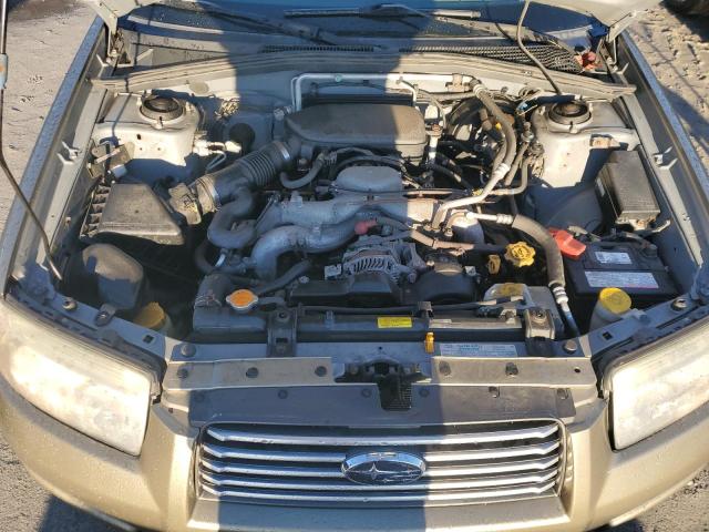Photo 11 from auction – 2008 SUBARU FORESTER 2 with VIN JF1SG63698H720021
