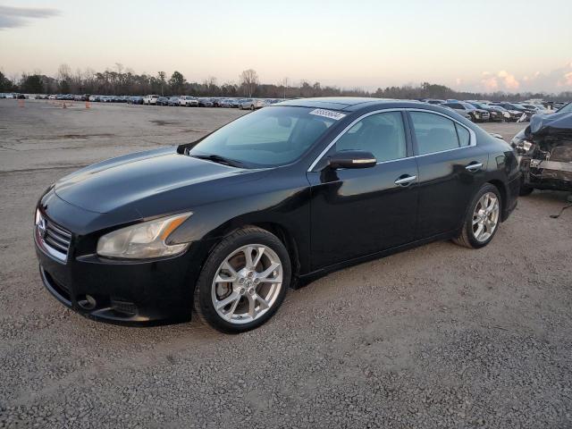 NISSAN MAXIMA S 2012 with VIN 1N4AA5AP5CC823686 - Photo from auction