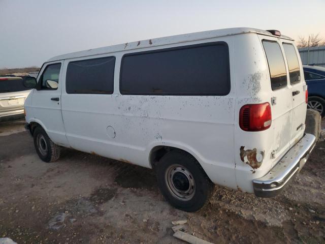 Photo 2 from auction – 1998 DODGE RAM WAGON with VIN 2B4JB25Y6WK158078