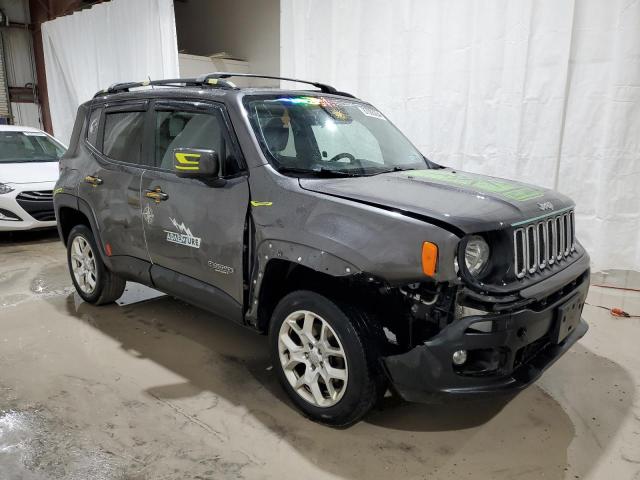 Photo 4 from auction – 2016 JEEP RENEGADE L with VIN ZACCJBBT7GPE37592