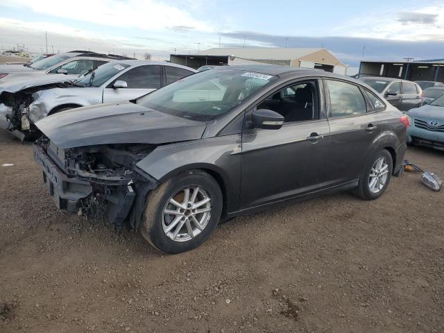 FORD FOCUS SE 2016 with VIN 1FADP3F27GL320681 - Photo from auction