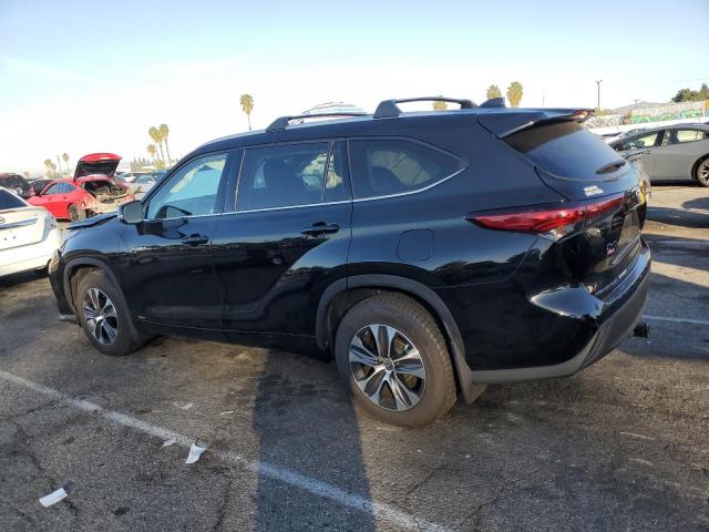 Photo 2 from auction – 2020 TOYOTA HIGHLANDER with VIN 5TDHBRCHXLS001919