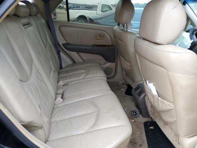Photo 11 from auction – 1999 LEXUS RX 300 with VIN JT6HF10U1X0016168