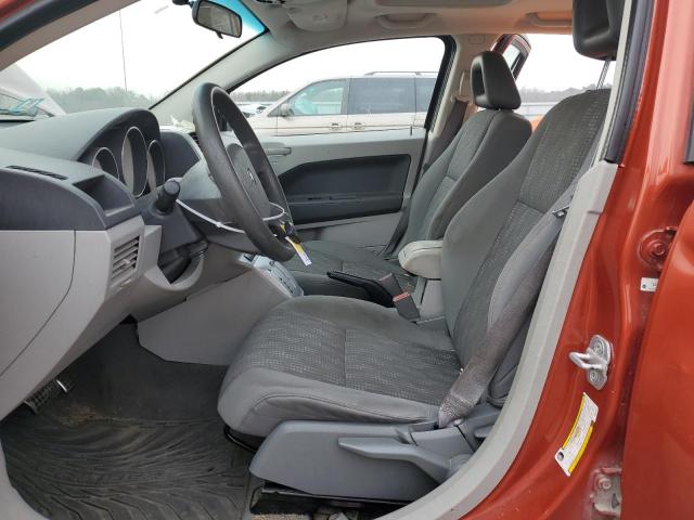 Photo 7 from auction – 2007 DODGE CALIBER SX with VIN 1B3JB48B57D503782