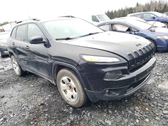 Photo 4 from auction – 2015 JEEP CHEROKEE L with VIN 1C4PJMCB8FW742944