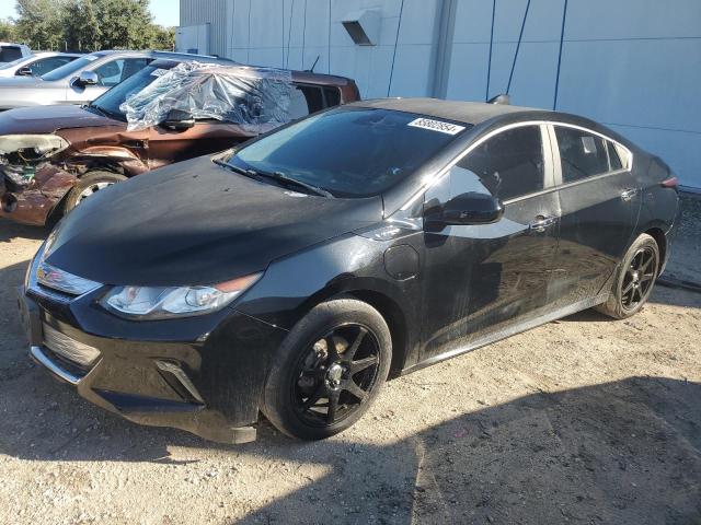 CHEVROLET VOLT LT 2017 with VIN 1G1RC6S58HU215388 - Photo from auction