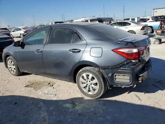 Photo 2 from auction – 2014 TOYOTA COROLLA L with VIN 5YFBURHEXEP042724