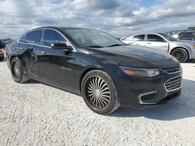 Photo 4 from auction – 2017 CHEVROLET MALIBU LT with VIN 1G1ZE5ST5HF106720