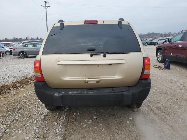 Photo 6 from auction – 2000 JEEP GRAND CHER with VIN 1J4GW48S1YC411535