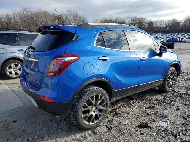 Photo 3 from auction – 2017 BUICK ENCORE SPO with VIN KL4CJ2SB4HB122648