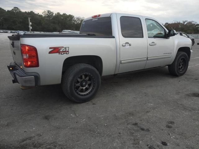 Photo 3 from auction – 2011 CHEVROLET silverado with VIN 3GCPKTE32BG280984