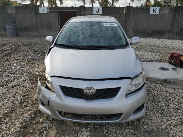Photo 5 from auction – 2010 TOYOTA COROLLA BA with VIN 1NXBU4EE2AZ240813