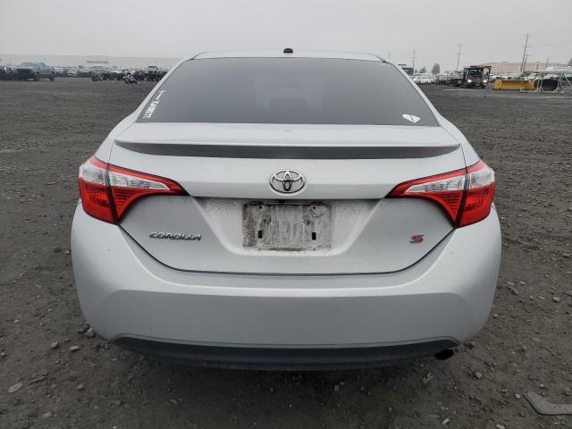Photo 6 from auction – 2016 TOYOTA COROLLA L with VIN 2T1BURHEXGC736543