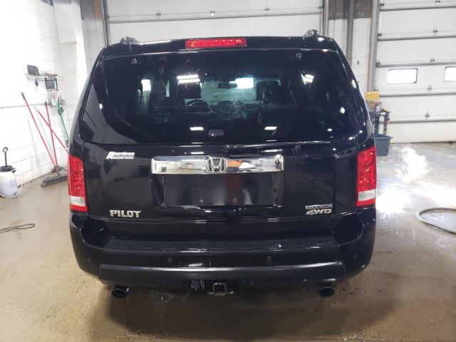 Photo 6 from auction – 2011 HONDA PILOT TOUR with VIN 5FNYF4H98BB003213