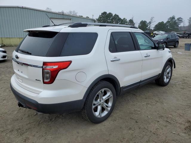 Photo 3 from auction – 2014 FORD EXPLORER L with VIN 1FM5K8F8XEGA97455