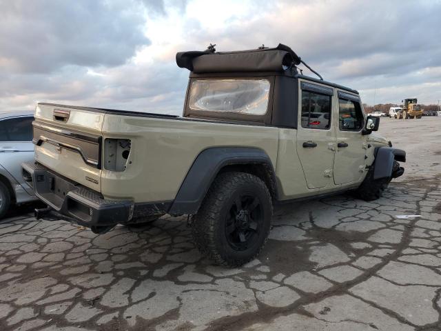 Photo 3 from auction – 2020 JEEP GLADIATOR with VIN 1C6HJTAG8LL168718