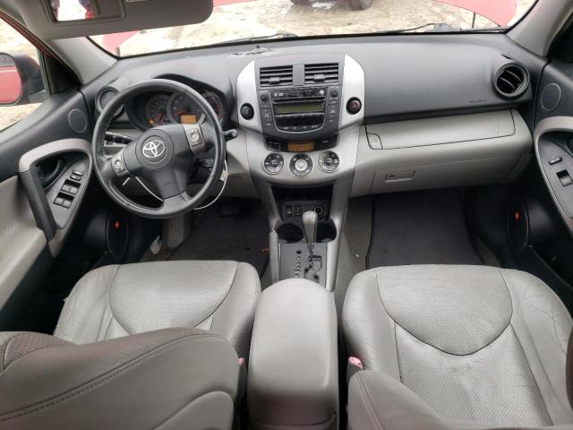 Photo 8 from auction – 2008 TOYOTA RAV4 LIMIT with VIN JTMBK31V186029191