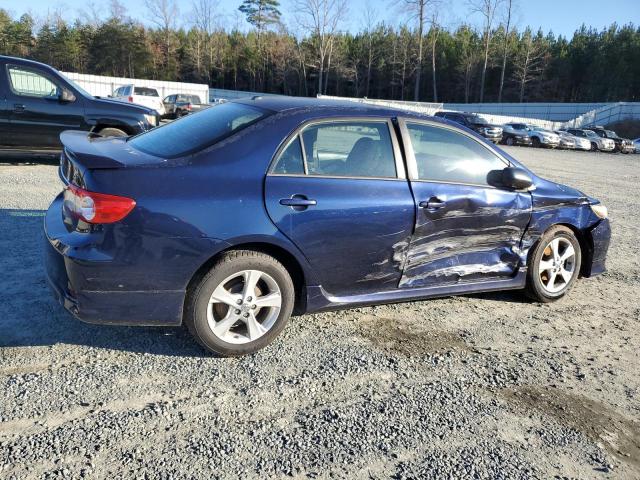 Photo 3 from auction – 2012 TOYOTA COROLLA BA with VIN 5YFBU4EE9CP049605