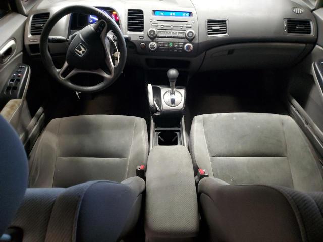 Photo 8 from auction – 2009 HONDA CIVIC LX with VIN 19XFA16539E046622