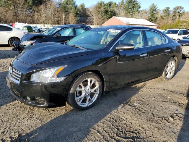 NISSAN MAXIMA S 2012 مع رقم تعريف المركبة 1N4AA5AP0CC868793 - صورة من المزاد