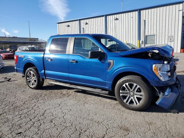 Photo 4 from auction – 2022 FORD F150 SUPER with VIN 1FTEW1C56NKF04517