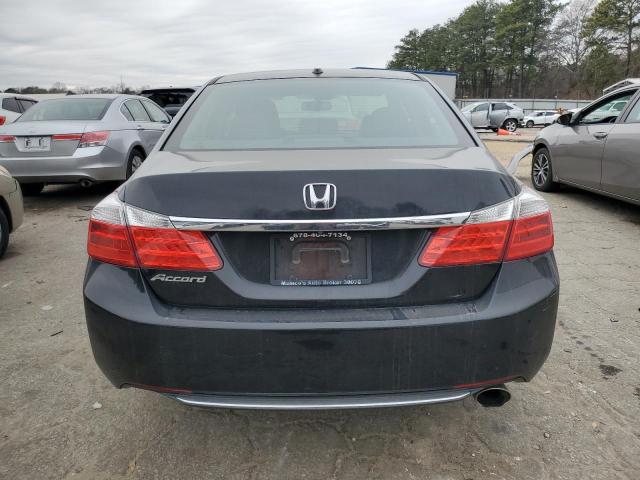 Photo 6 from auction – 2014 HONDA ACCORD EXL with VIN 1HGCR2F82EA062787