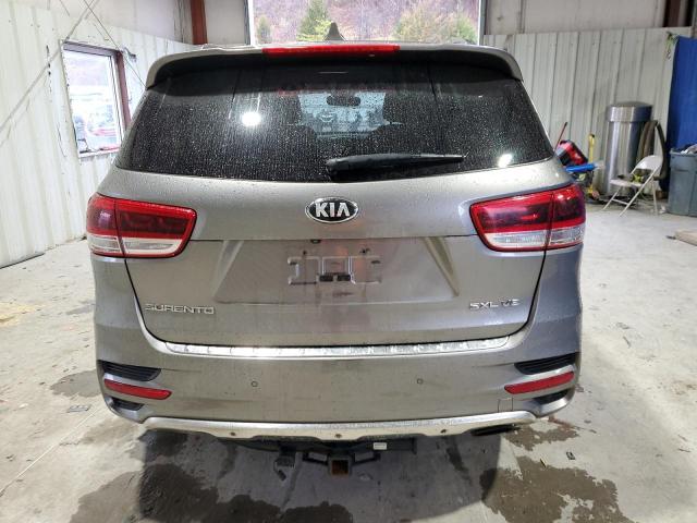 Photo 6 from auction – 2016 KIA SORENTO SX with VIN 5XYPK4A55GG064467