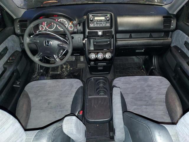 Photo 8 from auction – 2004 HONDA CR-V LX with VIN JHLRD78494C020248