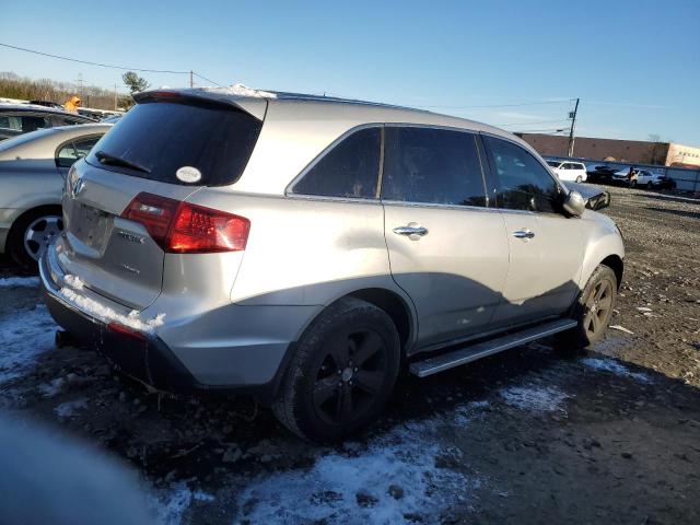 Photo 3 from auction – 2010 ACURA MDX with VIN 2HNYD2H20AH504225