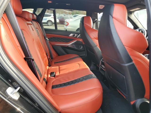 Photo 11 from auction – 2020 BMW X5 M with VIN 5YMJU0C00L9C64091