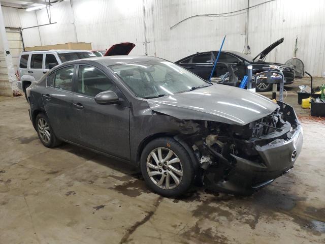 Photo 4 from auction – 2012 MAZDA 3 I with VIN JM1BL1V77C1574539