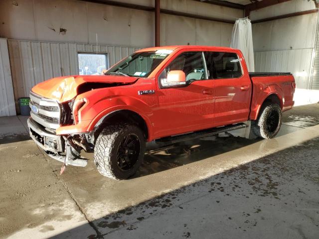 FORD F150 SUPER 2015 with VIN 1FTEW1EF8FFC99671 - Photo from auction