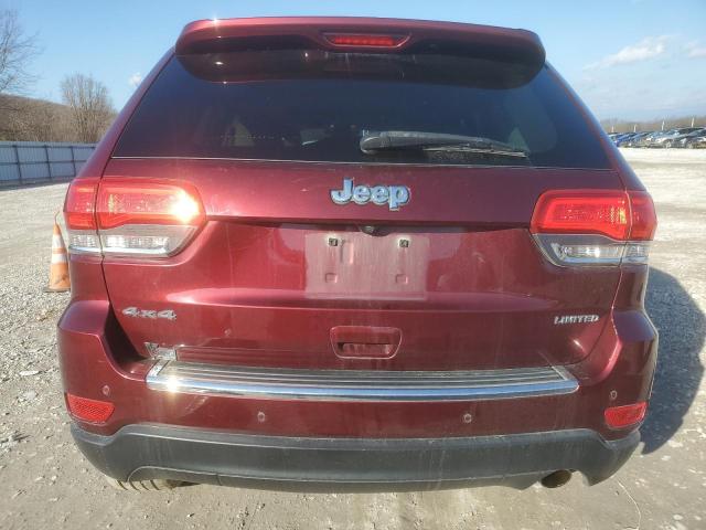 Photo 6 from auction – 2016 JEEP GRAND CHER with VIN 1C4RJFBG6GC338822
