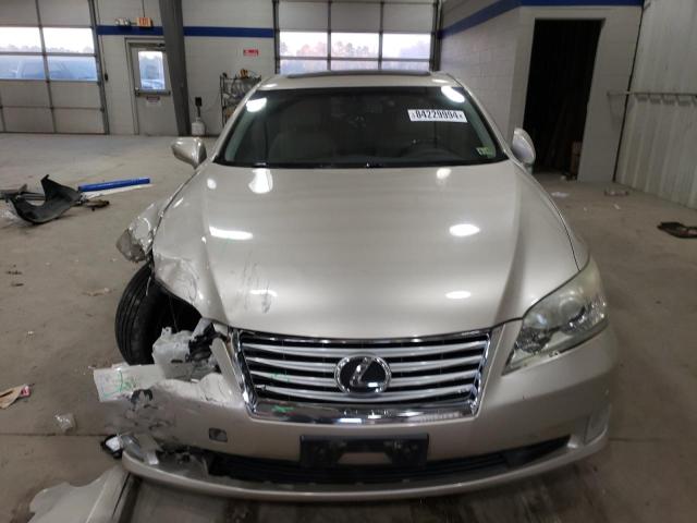 Photo 5 from auction – 2010 LEXUS ES 350 with VIN JTHBK1EG3A2405465