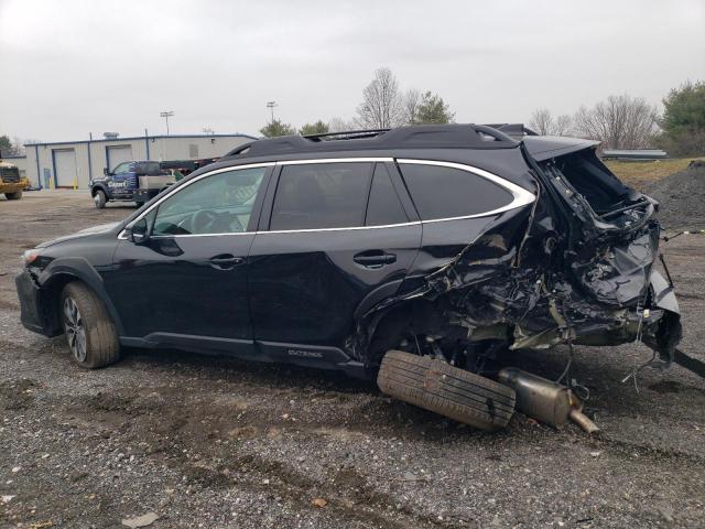 Photo 2 from auction – 2023 SUBARU OUTBACK LI with VIN 4S4BTANC2P3125675