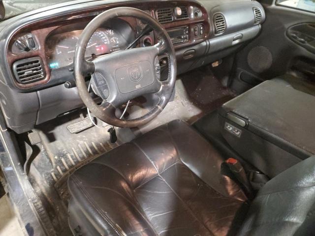 Photo 8 from auction – 2001 DODGE RAM 1500 with VIN 1B7HC13Z91J525371