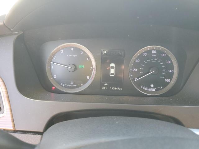 Photo 9 from auction – 2015 HYUNDAI SONATA SPO with VIN 5NPE34AF0FH129018