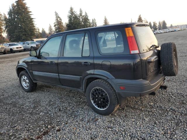 Photo 2 from auction – 2000 HONDA CR-V LX with VIN JHLRD1844YC022458
